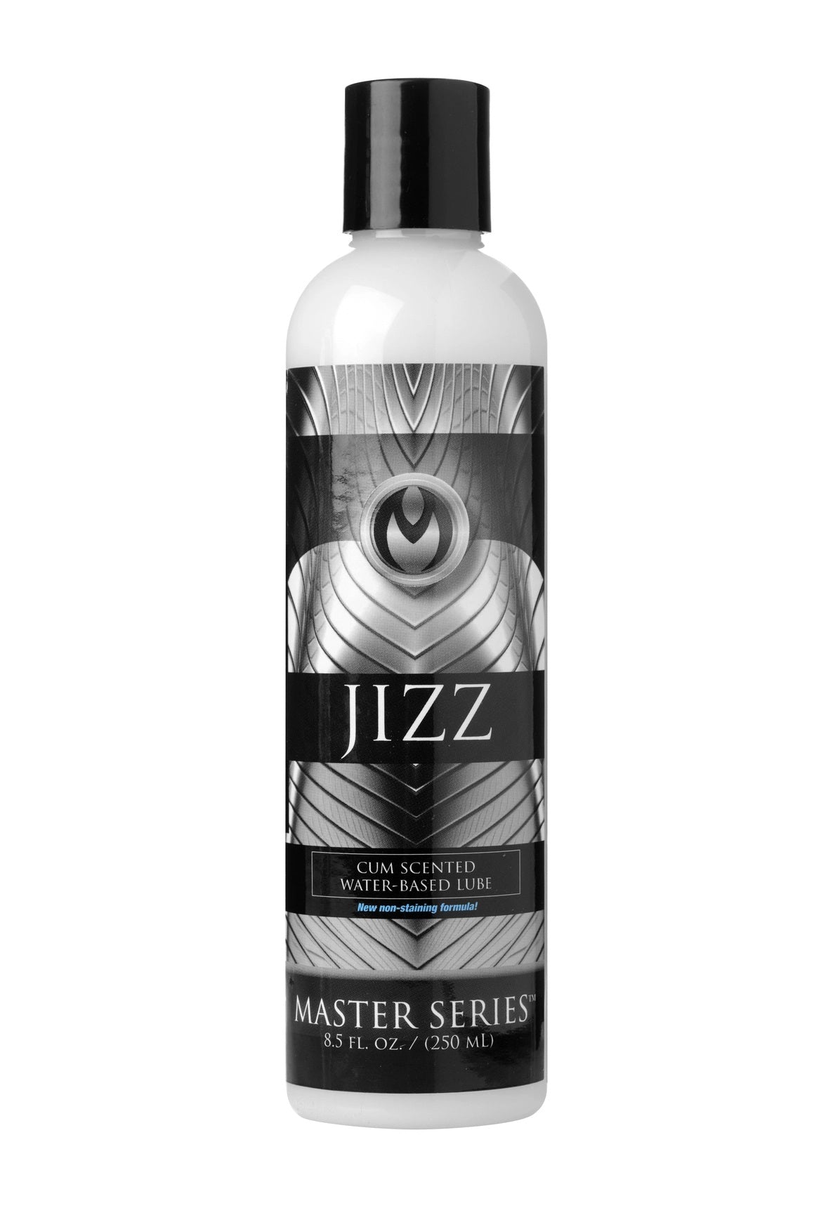 Master Series Jizz Water Based Cum Lubricant 250ml