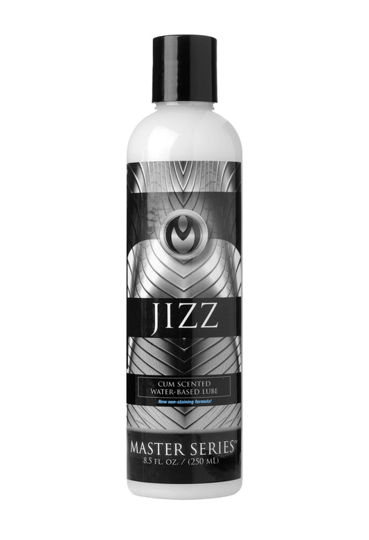 Master Series Jizz Water Based Cum Lubricant 250ml