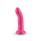 NS Novelties Royals - 5"  Charlie Metallic Pink 13.7cm Dong