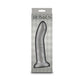 NS Novelties Royals - 7" Charlie Metallic 19.4cm Dong