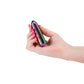 NS Novelties | Chroma Petite Bullet - Multicoloured 8.7cm USB Rechargeable Bullet