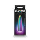 NS Novelties | Chroma Petite Bullet - Multicoloured 8.7cm USB Rechargeable Bullet