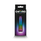 NS Novelties | Chroma Petite Bullet - Multicoloured 8.7cm USB Rechargeable Bullet