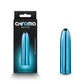 NS Novelties | Chroma Petite Bullet - Teal 8.7cm USB Rechargeable Bullet