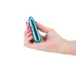 NS Novelties | Chroma Petite Bullet - Teal 8.7cm USB Rechargeable Bullet