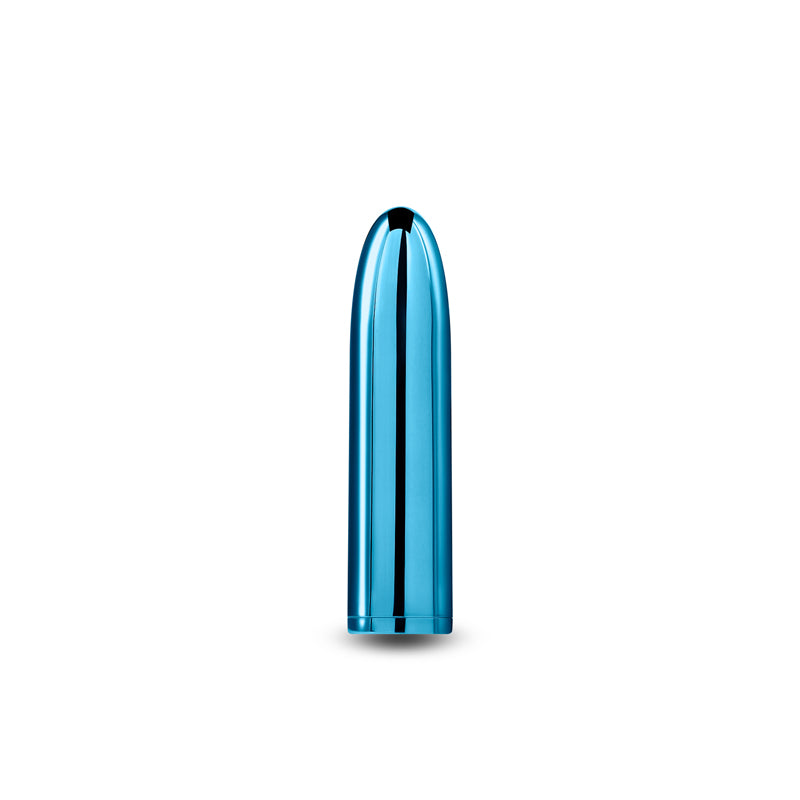 NS Novelties | Chroma Petite Bullet - Teal 8.7cm USB Rechargeable Bullet