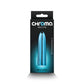 NS Novelties | Chroma Petite Bullet - Teal 8.7cm USB Rechargeable Bullet