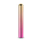 NS Novelties | Chroma Sunrise Large - Metallic Pink/Gold 13.8cm USB Rechargeable Vibrator