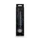 NS Novelties Desire - Lucent - Smoke 16.7cm USB Rechargeable Vibrating Anal Bead