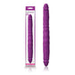 NS Novelties | Colours Double Pleasures Purple 30.5cm Double Dong