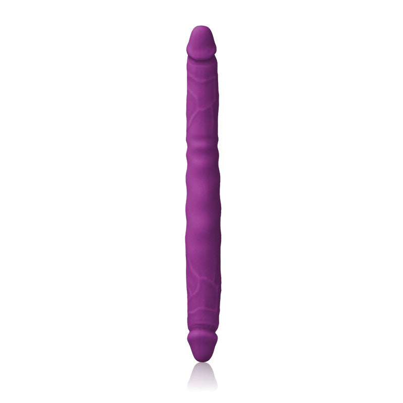 NS Novelties | Colours Double Pleasures Purple 30.5cm Double Dong