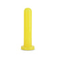 NS Novelties Firefly - Thrill - Glow in Dark Yellow 19.3cm Large Dildo