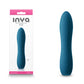 INYA Ruse - Teal 13.8cm USB Rechargeable Vibrator