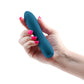 INYA Ruse - Teal 13.8cm USB Rechargeable Vibrator