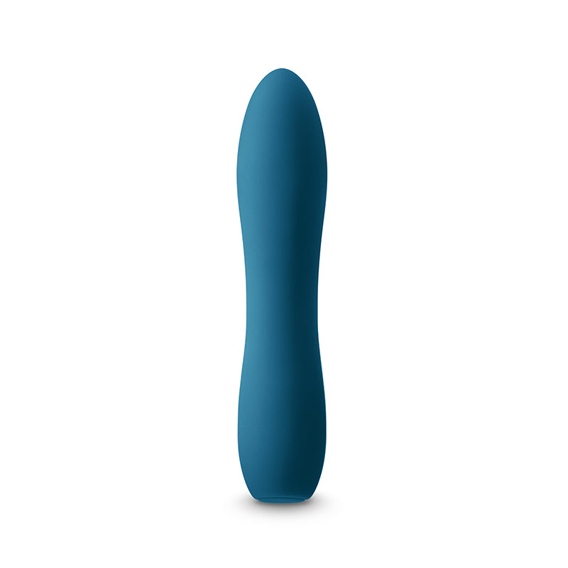 INYA Ruse - Teal 13.8cm USB Rechargeable Vibrator