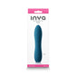 INYA Ruse - Teal 13.8cm USB Rechargeable Vibrator