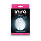 INYA The Rose - Glow In The Dark Clitoral Air Pulsation Stimulator