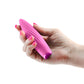 NS Novelties | Revel Kismet - Pink11.8cm USB Rechargeable Vibrator