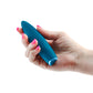 NS Novelties | Revel Kismet - Teal 11.8cm USB Rechargeable Vibrator