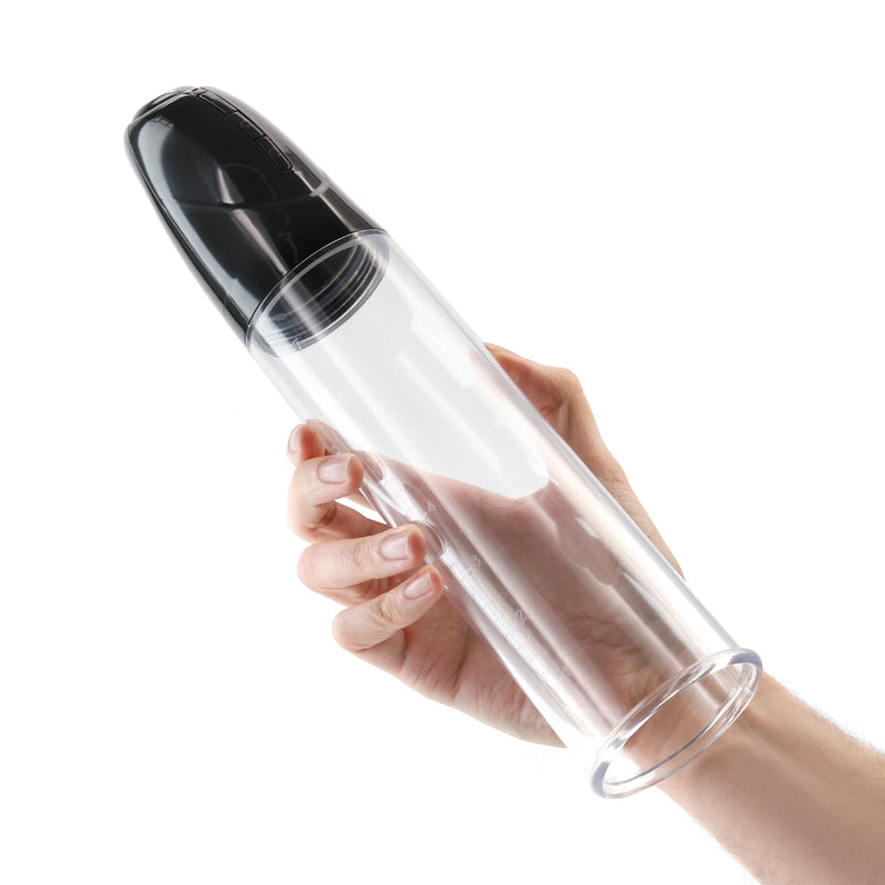 NS Novelties Enlarge Titan Pump USB Rechargeable Automatic Penis Pump