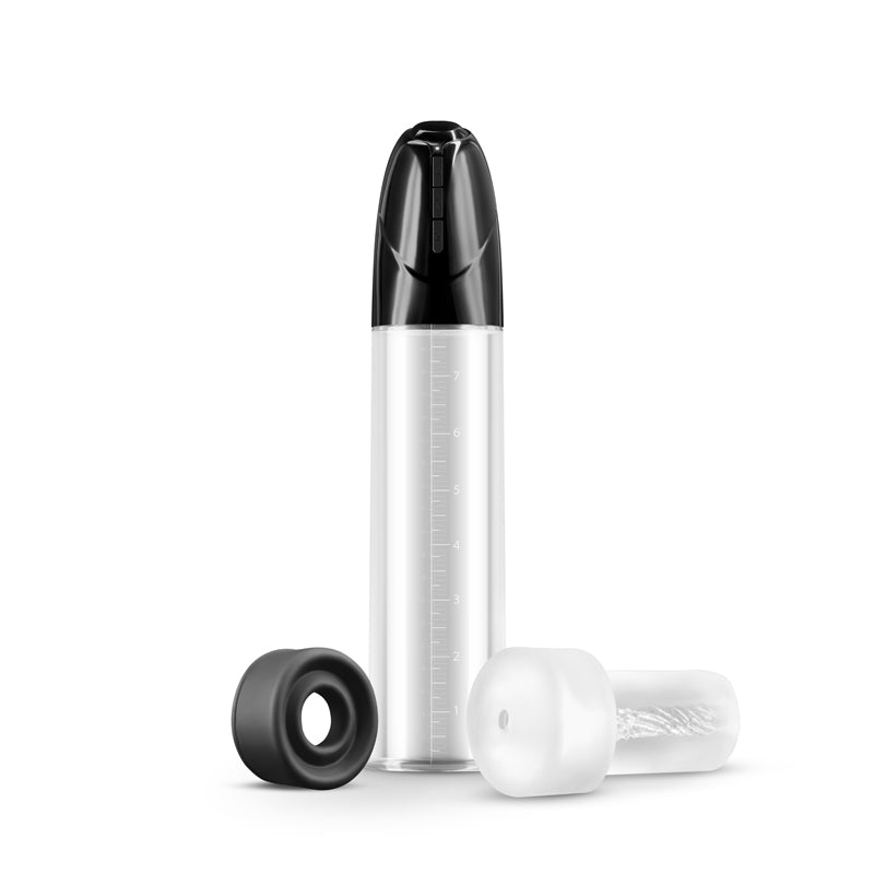 NS Novelties Enlarge Titan Pump USB Rechargeable Automatic Penis Pump