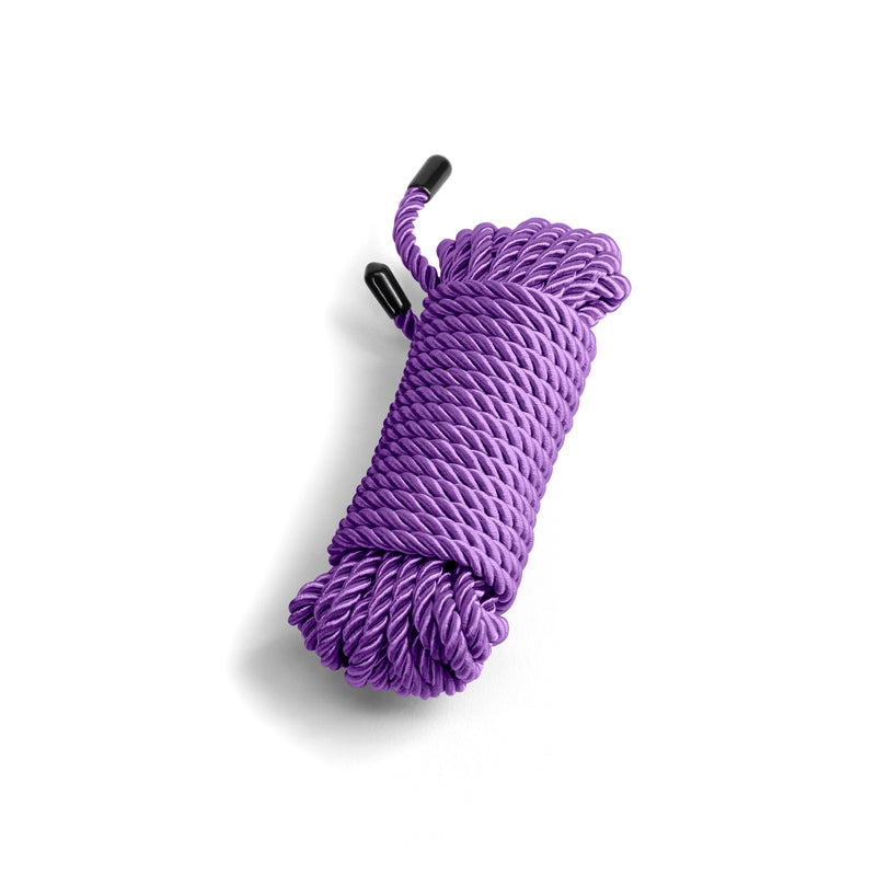 NS Novelties | Bound Rope - Purple Bondage Rope - 7.6 metre length