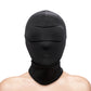 NS Novelties | Fetish & Fantasy - Closed Hood - Black