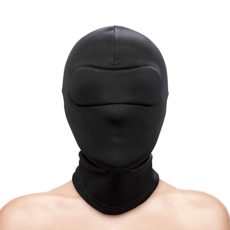 NS Novelties | Fetish & Fantasy - Closed Hood - Black