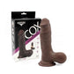 O-Products | Kiotos Cox Sliding Skin Dildo 19.5cm Black