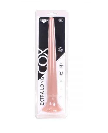 O-Products | Kiotos COX Flesh 30cm Extra Long XXL Dildo S Flesh