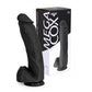 O-Products | Kiotos Cox MEGA XXL Dildo 37cm x 8cm Black 01