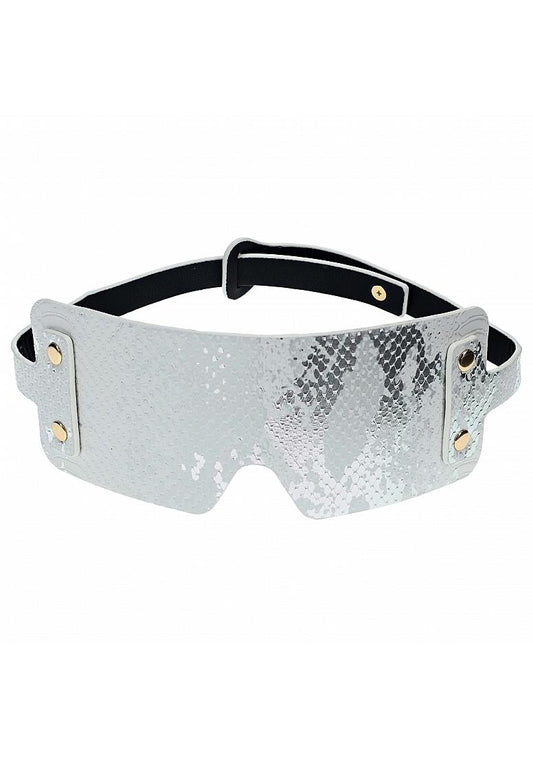 Shots Toys |  Ouch! Florence Collection - Blindfold - White