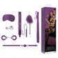 Shots Toys | Ouch! Introductory Bondage Kit #6 Purple