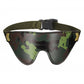 Shots Toys | Ouch! Eye-Mask - Army Theme - Green