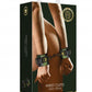 Shots Toys | Ouch! Wrist Cuffs - Army Theme - Green