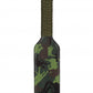 Shots Toys | Ouch! Paddle - Army Theme - Green