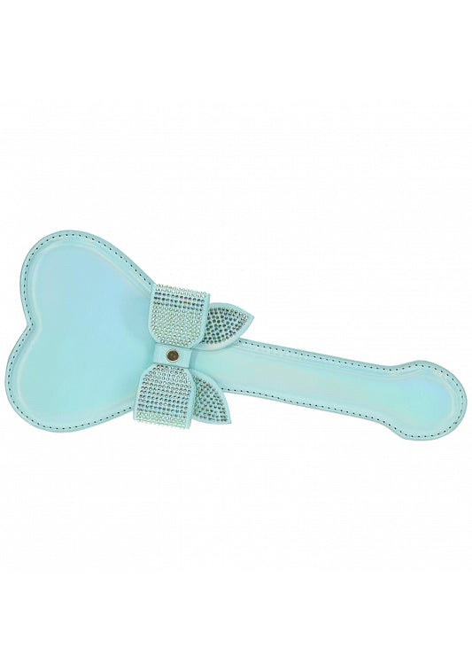 Shots Toys |  Ouch! Paris Collection - Paddle - Blue