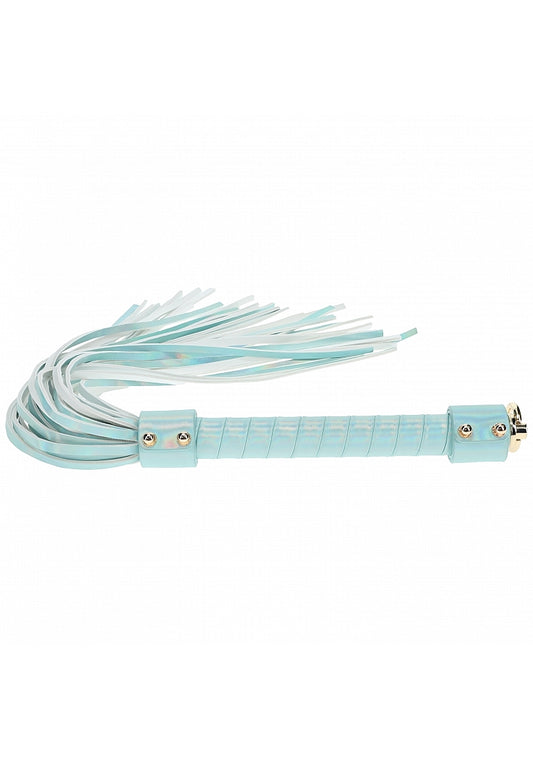 Shots Toys | Ouch! Paris Collection - Flogger - Blue