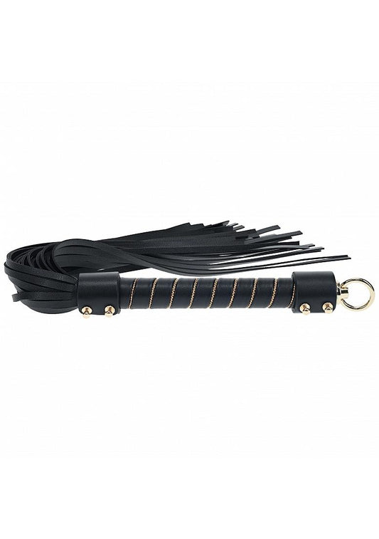 Shots Toys |  Ouch! London Collection - Flogger