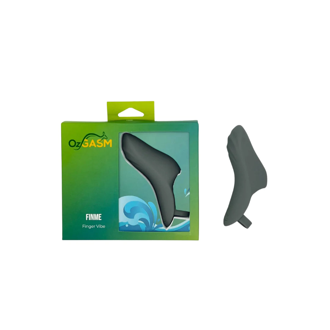 AAPD | OZGasm Finme Finger Vibe Vibrator