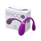 Kiiroo Ohmibod Esca2 Wearable Massager Vibrator (App)