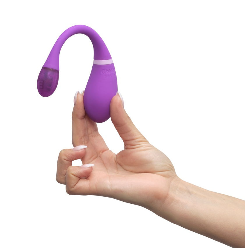 Kiiroo Ohmibod Esca2 Wearable Massager Vibrator (App)