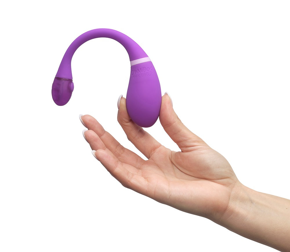 Kiiroo Ohmibod Esca2 Wearable Massager Vibrator (App)