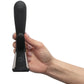 Kiiroo Fuse - Ohmibod Iteractive Dual-Stim G-Spot Vibrator - Black