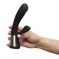 Kiiroo Fuse - Ohmibod Iteractive Dual-Stim G-Spot Vibrator - Black