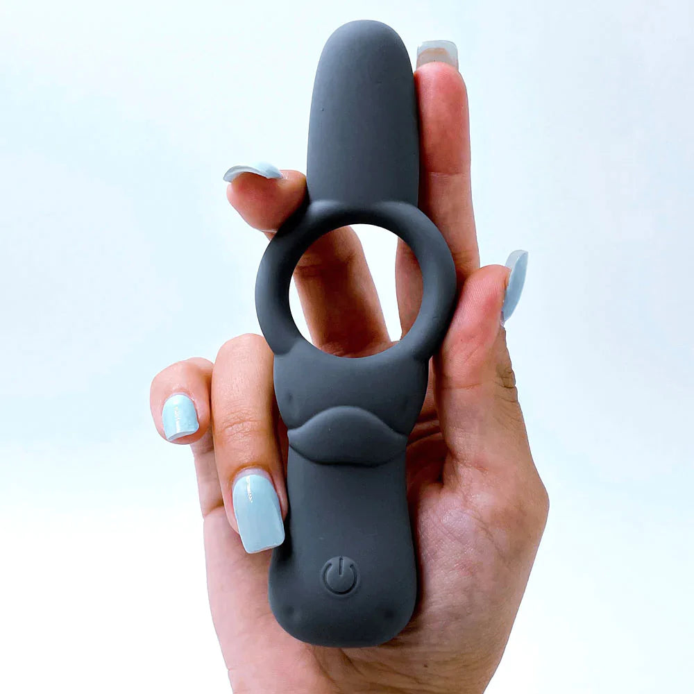 AAPD | OzGasm PLAYAPUS Remote Control Cock Ring