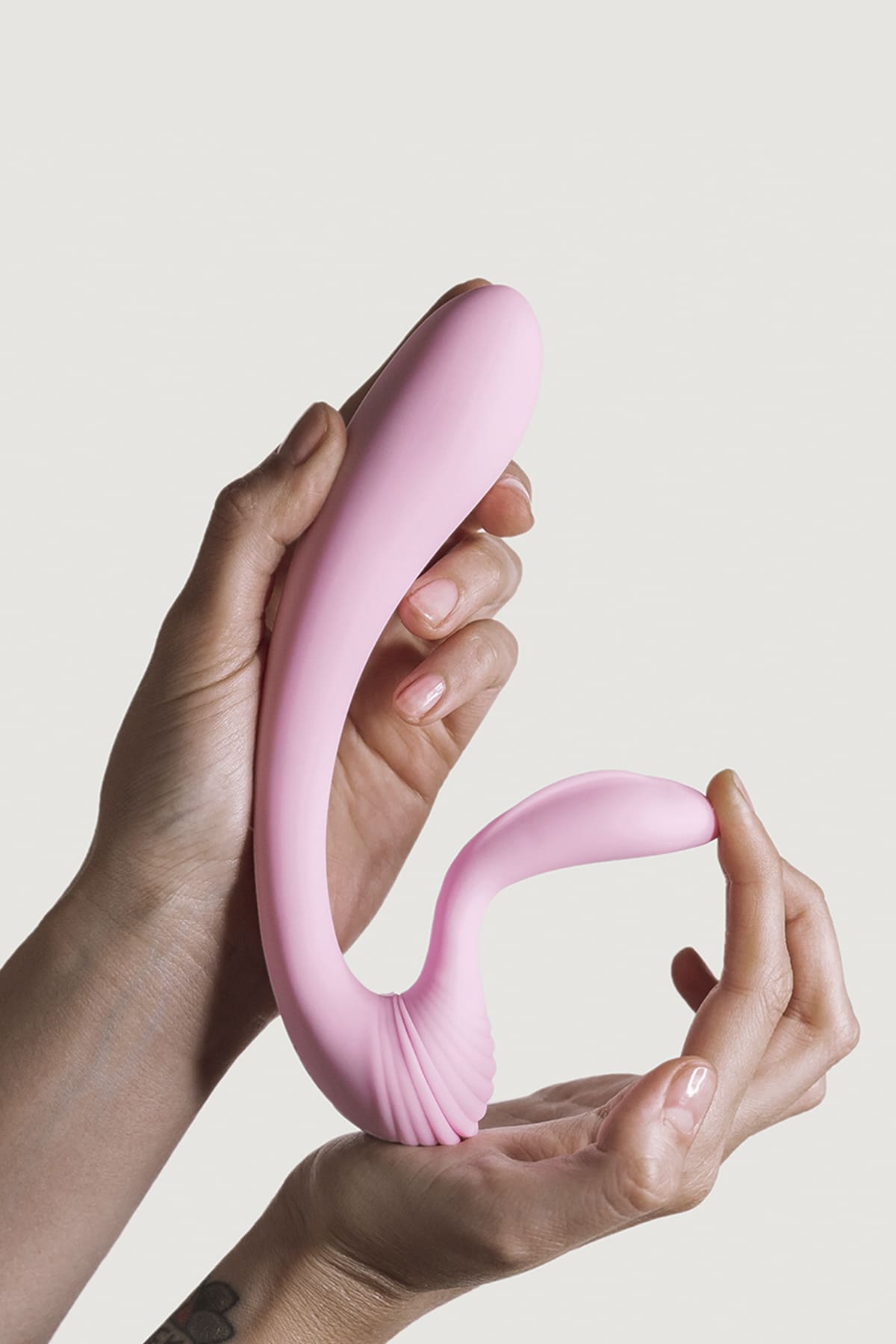 Adrien Lastic G-Wave Rabbit Vibrator + Clitoral Stimulator