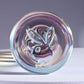 Playboy Pleasure JEWELS PLUG Clear Glass 8.5cm Butt Plug