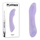 Playboy Pleasure EUPHORIA Opal 12cm USB Rechargeable Mini Vibrator