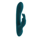 Playboy Pleasure LIL RABBIT Deep Teal 14.6cm USB Rechargeable Rabbit Vibrator